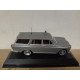 SEAT 1500 FAMILIAR 1972 PMM POLICIA PARQUE MOVIL MINISTERIOS 1:43 ALTAYA IXO