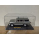 SEAT 1500 FAMILIAR 1972 PMM POLICIA PARQUE MOVIL MINISTERIOS 1:43 ALTAYA IXO