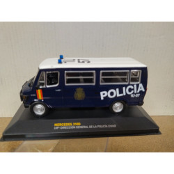 MERCEDES-BENZ 310D 2000 POLICIA UIP 1:43 ALTAYA IXO