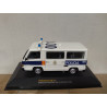 MERCEDES-BENZ MB140 1987 DGP POLICIA NACIONAL 1:43 ALTAYA IXO