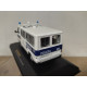MERCEDES-BENZ MB140 1987 DGP POLICIA NACIONAL 1:43 ALTAYA IXO