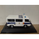 MERCEDES-BENZ MB140 1987 DGP POLICIA NACIONAL 1:43 ALTAYA IXO