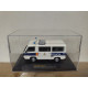MERCEDES-BENZ MB140 1987 DGP POLICIA NACIONAL 1:43 ALTAYA IXO