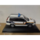 NISSAN X-TRAIL 2004 GUARDIA CIVIL 1:43 ALTAYA IXO DEFECT/LUZ TRASERA