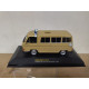 MERCEDES-BENZ N1300 1980 CNP POLICIA NACIONAL 1:43 ALTAYA IXO DEFECT/NO RETROS