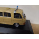 MERCEDES-BENZ N1300 1980 CNP POLICIA NACIONAL 1:43 ALTAYA IXO DEFECT/NO RETROS