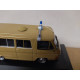 MERCEDES-BENZ N1300 1980 CNP POLICIA NACIONAL 1:43 ALTAYA IXO DEFECT/NO RETROS