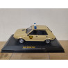 SEAT RITMO 1981 75 CL CNP POLICIA 1:43 ALTAYA IXO NO ANTENA