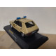 SEAT RITMO 1981 75 CL CNP POLICIA 1:43 ALTAYA IXO NO ANTENA
