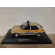 TALBOT HORIZON 1984 GT POLICIA 1:43 ALTAYA IXO DEFECT/NO RETROS