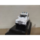 LAND ROVER DEFENDER 90 1998 ONU MILITARY POLICE 1:43 DeAGOSTINI BOX NO ORIGINAL
