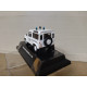 LAND ROVER DEFENDER 90 1998 ONU MILITARY POLICE 1:43 DeAGOSTINI BOX NO ORIGINAL