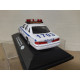 FORD CROWN VICTORIA 1995 NEW YORK POLICE 1:43 FABBRI URNA NO ORIGINAL