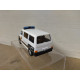 VOLKSWAGEN T4 (NO LICENCE) POLICIA NACIONAL 1:43 CARARAMA NO BOX