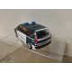 PEUGEOT 807 GUARDIA CIVIL 1:43 HONGWELL NO BOX