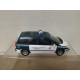 PEUGEOT 807 GUARDIA CIVIL 1:43 HONGWELL NO BOX