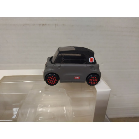 CITROEN AMI 2025 SPICY apx 1:64 NOREV 3 INCHES (7,5cm)