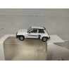 RENAULT 5 TURBO 1980 WHITE apx 1:64 NOREV 3 INCHES (7,5cm)