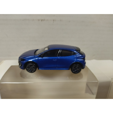 RENAULT CLIO 2026 ESPRIT ALPINE IRON BLUE apx 1:64 NOREV 3 INCHES (7,5cm)