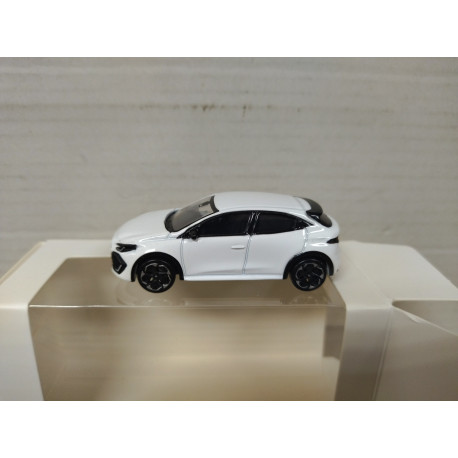 RENAULT CLIO 2026 GLACIER WHITE apx 1:64 NOREV 3 INCHES (7,5cm)