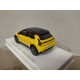 RENAULT 5 E-TECH ELECTRIC 2024 POP YELLOW BLACK 1:43 NOREV 510550 NV