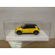 RENAULT 5 E-TECH ELECTRIC 2024 POP YELLOW BLACK 1:43 NOREV 510550 NV