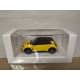 RENAULT 5 E-TECH ELECTRIC 2024 POP YELLOW BLACK 1:43 NOREV 510550 NV