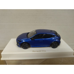 RENAULT CLIO 2026 ESPRIT ALPINE IRON BLUE 1:43 NOREV 517575 NV