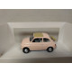 FIAT 500 1965 ROSE PASTEL 1:43 NOREV JETCAR