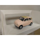 FIAT 500 1965 ROSE PASTEL 1:43 NOREV JETCAR