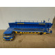 UNIC MZ 36 1960 CAR TRAILER CAMION/TRUCK TRAILER 1:43 ALTAYA IXO DEFECTUOSO