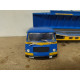 UNIC MZ 36 1960 CAR TRAILER CAMION/TRUCK TRAILER 1:43 ALTAYA IXO DEFECTUOSO