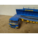 UNIC MZ 36 1960 CAR TRAILER CAMION/TRUCK TRAILER 1:43 ALTAYA IXO DEFECTUOSO