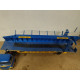 UNIC MZ 36 1960 CAR TRAILER CAMION/TRUCK TRAILER 1:43 ALTAYA IXO DEFECTUOSO