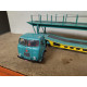 FNM D-11000 PORTACOCHES/CAR CARRIER 1:43 ALTAYA IXO NO BOX