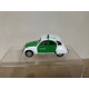 CITROEN 2CV 1986 POLIZEI/POLICE GERMANY 1:43 NOREV HACHETTE NO BOX