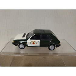 SEAT RONDA 1982 GUARDIA CIVIL 1:43 ALTAYA IXO DESGUACE/NO BOX
