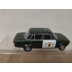 SEAT 124 D 1977 GUARDIA CIVIL 1:43 ALTAYA IXO DESGUACE/NO BOX