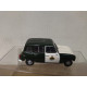 RENAULT 4 TL 1985 GUARDIA CIVIL 1:43 ALTAYA IXO DESGUACE/NO BOX