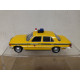 MERCEDES-BENZ W116 450 SEL RUSSIAN POLICE 1:43 DeAGOSTINI IXO DESGUACE/NO BOX