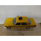 MERCEDES-BENZ W116 450 SEL RUSSIAN POLICE 1:43 DeAGOSTINI IXO DESGUACE/NO BOX