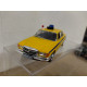 MERCEDES-BENZ W116 450 SEL RUSSIAN POLICE 1:43 DeAGOSTINI IXO DESGUACE/NO BOX