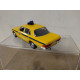 MERCEDES-BENZ W116 450 SEL RUSSIAN POLICE 1:43 DeAGOSTINI IXO DESGUACE/NO BOX