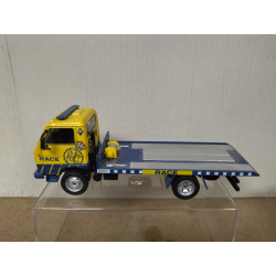 PEGASO EKUS 1210 1988 ASISTENCIA RACE 1:43 SALVAT IXO NO BOX