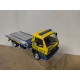 PEGASO EKUS 1210 1988 ASISTENCIA RACE 1:43 SALVAT IXO NO BOX