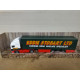 ERF CURTAINSIDE TRUCK & TRAILER EDDIE STOBART LTD apx 1:64 CORGI