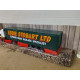 ERF CURTAINSIDE TRUCK & TRAILER EDDIE STOBART LTD apx 1:64 CORGI