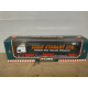 ERF CURTAINSIDE TRUCK & TRAILER EDDIE STOBART LTD apx 1:64 CORGI