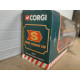 ERF CURTAINSIDE TRUCK & TRAILER EDDIE STOBART LTD apx 1:64 CORGI