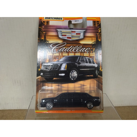 CADILLAC ONE SERIE CADILLAC 10/12 1:64 MATCHBOX